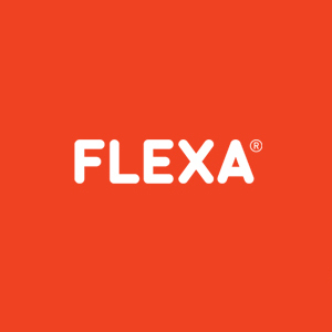 As children grow...
FLEXA furniture follows your child’s growth, and provides a sturdy framework for your child’s development up to the teenage years.