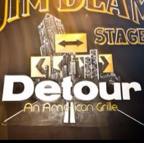 detourcarmel's profile picture. Detour An American Grille Carmel 110 W Main Street Carmel, In 46032
(317)571-0091
Live entertainment, outdoor patio seating, 37 50 flat screen Tv's.