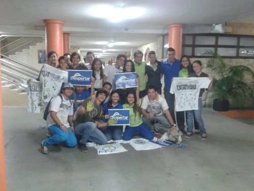 Despertar_TES1's profile picture. MOVIMIENTO DE LÍDERES - TU ERES UNO - SÚMATE A UN VERDADERO CAMBIO