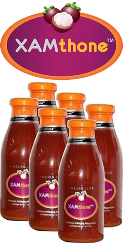Mulailah hidup sehat dengan jus kulit manggis Xamthone Plus. Baik untuk mencegah atau membantu penyembuhan penyakit jantung, stroke, kanker,diabetes dan ginjal