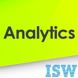 Business Analytics twitter account for award winning Australian IBM Premier Business Partner ISW (@iswonline).