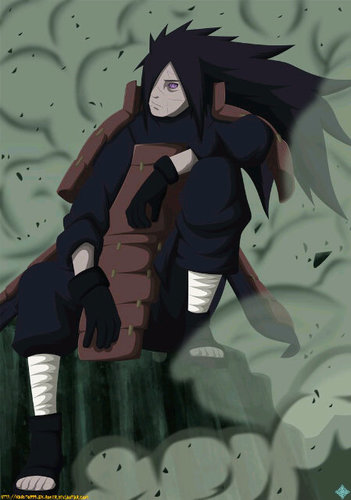 [ V ] @NShippudenlover | #NSLFamily | The Leader of Uchiha Clan | The Second Six Paths | #NSLUchihaFamily | My Rival : @NSL_Hashirama