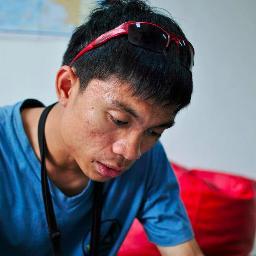 eph_arriesgado's profile picture. Jesus is first, last, and best.