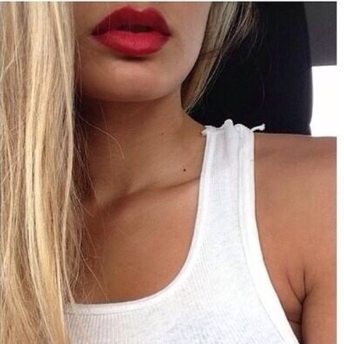 I'm a girl so obviously i don't know what i want.