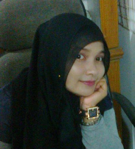 aku baik, aku cantik, aku sopansatu lagi aku ramah dan tidak pilih teman