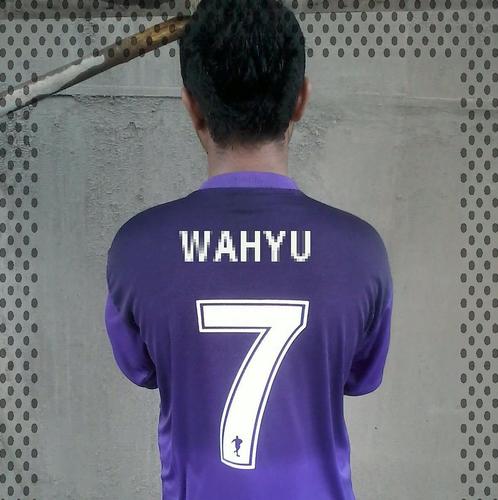 | M Wahyu Alfiannoor | 7-September-1995 | @SMAPAT_BJM [ X1 [ XI IPA 2 ] XII IPA 3 ] | @FKIP_UNLAM_BJM [S1-PGSD] | @JRS_Banjarmasin | @Andromeda_FC |