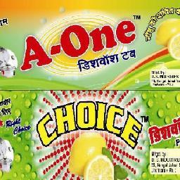 M/s. D.S. INDUSTRIES, manufacturers of A-ONE and CHOICE dish wash bars in Jaipur