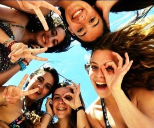Tienerfoto's tienerzinnen &nd more • YOLO • young wild en free.