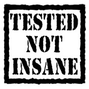 Official Tested Not Insane Twitter page. Heavy Metal Band.