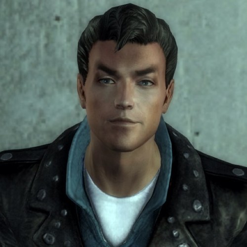 Im Butch, leader of the infamous TunnelSnakes. Pretty much been a drag since i left the vault. Always looking for something to do. Tunnel snakes rule!