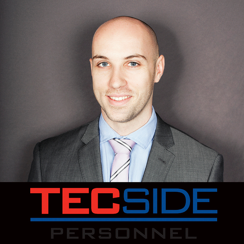 Consultant at Tecside - Can't grow hair but can get you a job! #Tecside #Recruitment #nohair