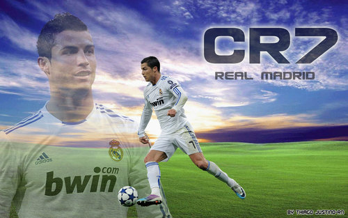 Wielki Fan Cristiano Ronaldo i całego Realu Madrid !!! Poland