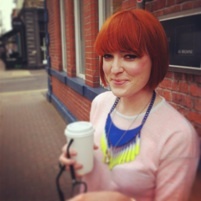 Team @fitnessbelfast, @hyperisland Stockholm grad, @Girlguiding Brownie Leader, ginger.