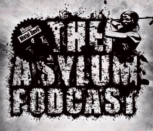 An entertainment podcast heavily influence by the metal world