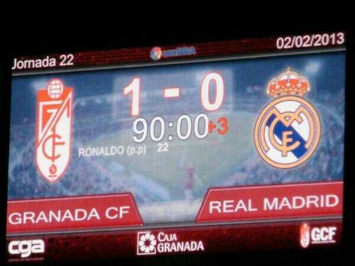 Vamos granada cf