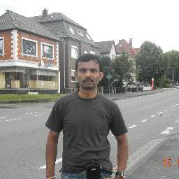 Employee at HOMAG INDIA