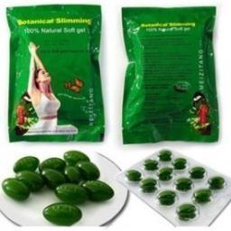 AUTHENTIC Meizitang® Botanical Slimming Soft Gel Capsule, Meizitang Botanical Slimming Diet Pills, Meizitang Strong Version On Sale.Free Shipping!
