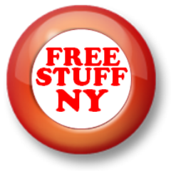 Are you looking for good deals in NY? How 'bout #freebies instead? Can't beat FREE Stuff in NY!  Who says everything is expensive in #NYC? #TriState