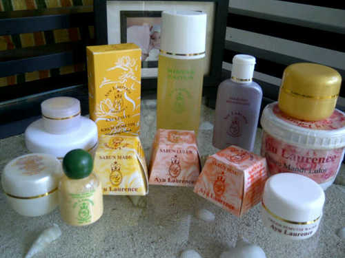 Kosmetik asli indonesia