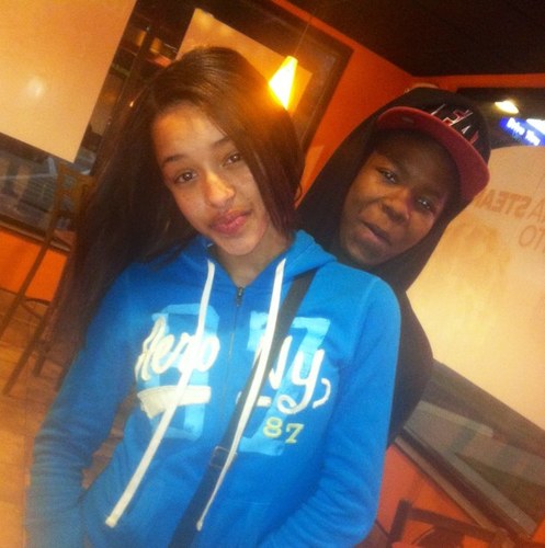 Keep calm its just BG follow me @LabledBOMB_ , i missssa tray ' he USED to be my favorite inlaw ! on that note , TREEEEES OR NOTHING k , byeeeeeeee ✌