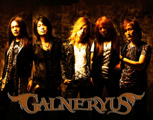 GALNERYUS Unoffcial Fanbase Indonesia. Give information about GALNERYUS, and sharing...