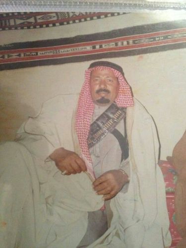 وقف للشيخ جازي بن هجاج الوسوس ( رحمه الله ) #رتويت ..