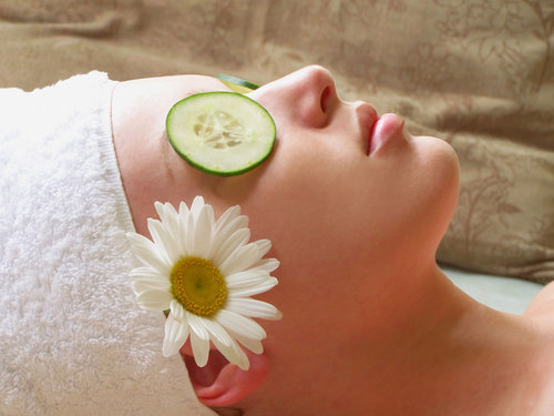 Online Facial Shop