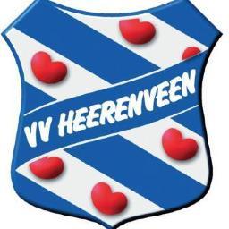 VV Heerenveen 2. Uitkomend in de reserve 1e klasse.