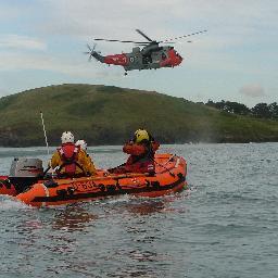 Rock RNLI lifeboat station is situated on Cornwall's dramatic north coast and is home to a busy volunteer team and their D class inshore lifeboat.