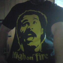 Straight edge scumbag. I'm here for the shows.
Metal and hardcore, and all areas in between.
