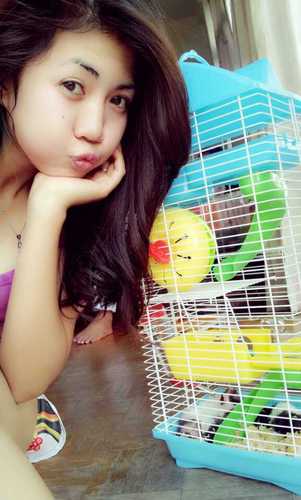 mama tetap sokong ank2 maa =-O :-* 3