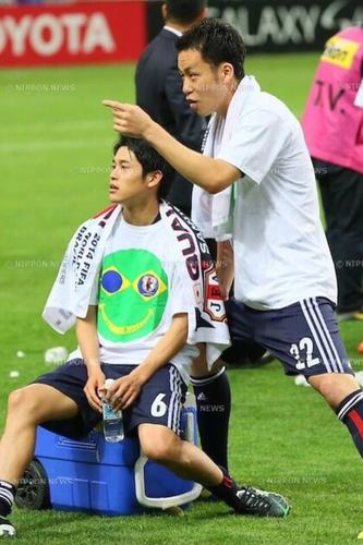 内田篤人♥      シャルケ04*代表