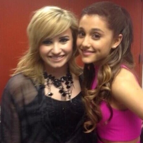 #lovatic #arianator #harmonizer #spicer #warrior