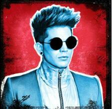 ADAM LAMBERT ALL ....