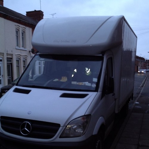A friendly Man & Van business offering Removals, Courier work & House clearance. Check out my website for more details. http://t.co/nqhqn7cSyM
