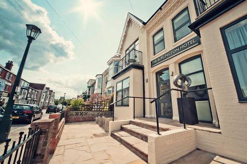 The Burlington Hotel has created an innovative affordable luxury approach to its brand new hotel in Cleethorpes.