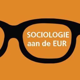 Officiële twitter-account van de opleiding Sociologie van de Erasmus Universiteit Rotterdam.