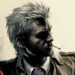 Magician, demonologist, necromancer, British, alcoholic, smoker, ex-womanizer, manipulator and liar. Lover of the Demon's Daughter #RPG #DC #JLD #New52 #Vertigo