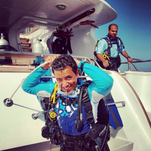 ralbanai's profile picture. Father, Husband, Engineer.