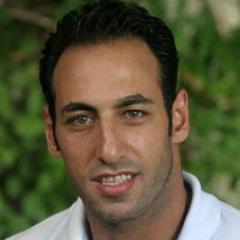 حارس منتخب فلسطين ونادى سموحة المصرى