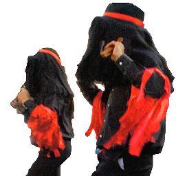 FlagAndBoneGang's profile picture. Morris Dance team based in Harrogate