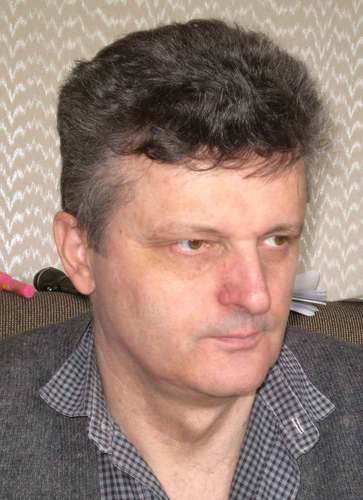 Goran Kljajich (engl. transcription: Gorun Klyuyich), Europe, artist, writer, satiric writer, humor, comedy, drama, editor, multimedia, festivals...