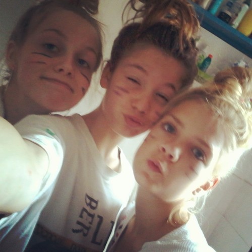 beste vrinden x