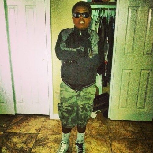 Juss Young And Geting It ,Follow Me I Follow Back Help My Page Get Cracking