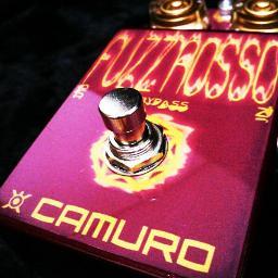 Camuro_Val's profile picture. エフェクター工房 CAMURO(カムロ)代表 ヴァル。プロユースのエフェクター製作およびモディファイ。プライベートではイタリアンロック、ユーロビート、パワーポップをよく聞きます。フォロー、リツィートご自由に！https://t.co/BK5Y2gXAWc