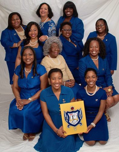 We are the Gainesville, Florida Alumae Chapter of Sigma Gamma Rho Sorority, Inc.