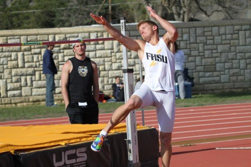 | FHSU Track and Field Decathlete | Reno 911 for good laughs |
