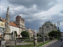 Kosice The Slovak Republic