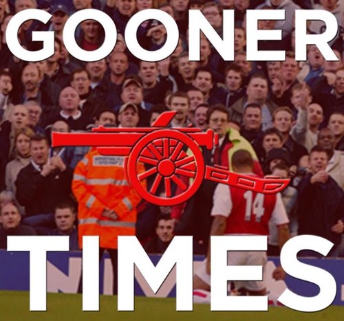 GoonerTimes's profile picture. 