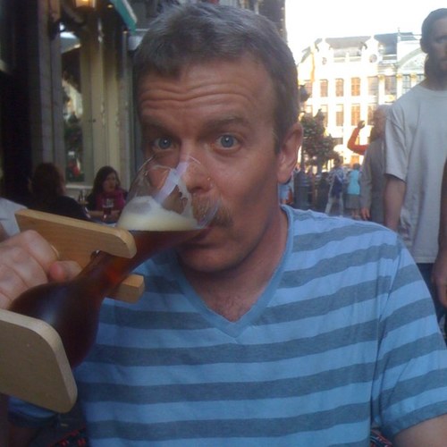 EMBL scientist, BJCP National beer judge, home brewer, runner, parent of four, husband of one